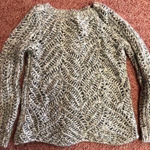 Chunky Knit LOFT Sweater